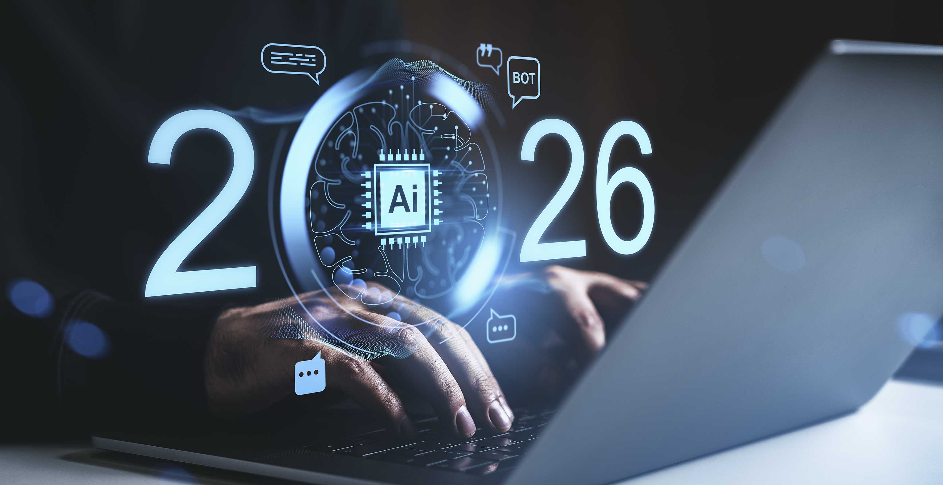 Data Centers in 2026: 5 Trends Reshaping Power, Cost, and Resilience