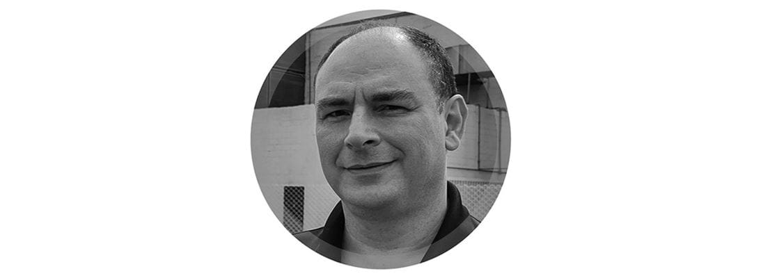 Portrait of Clovis Tanganelli