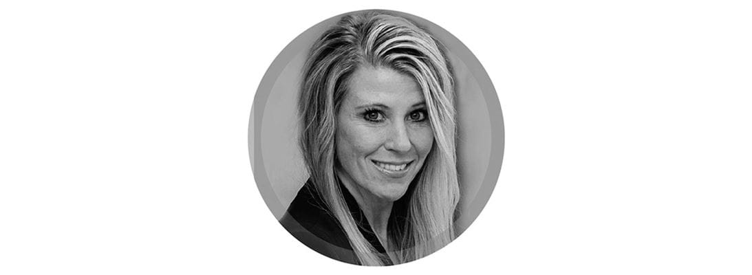 portrait of Andrea Funk