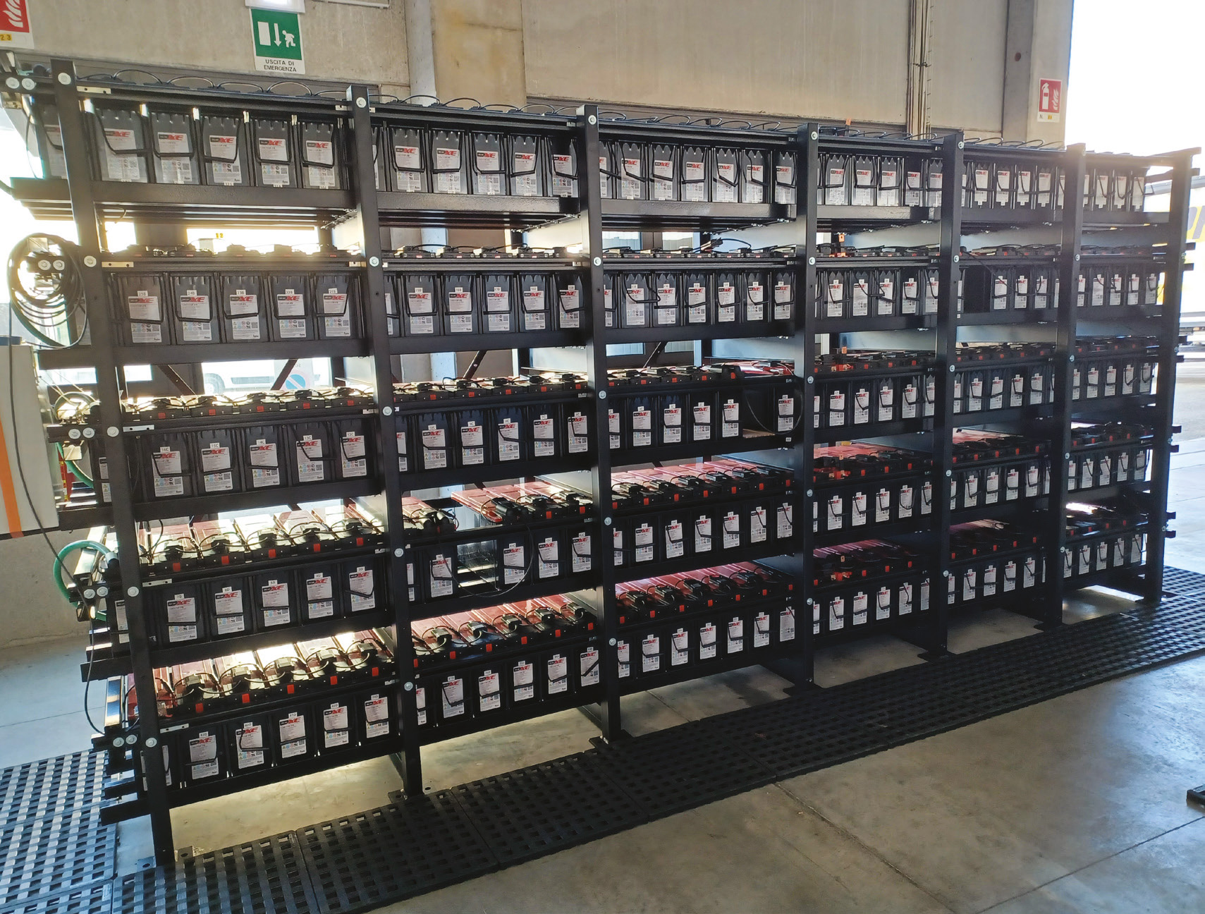 Data Center Italy Milan