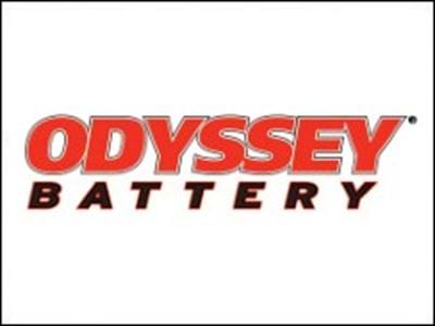 The ODYSSEY Brand logo