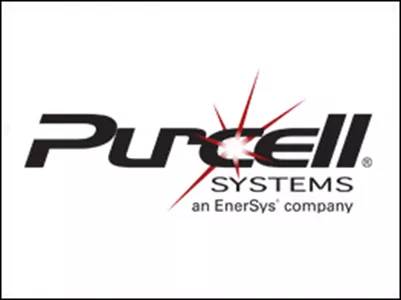 The Purcell logo