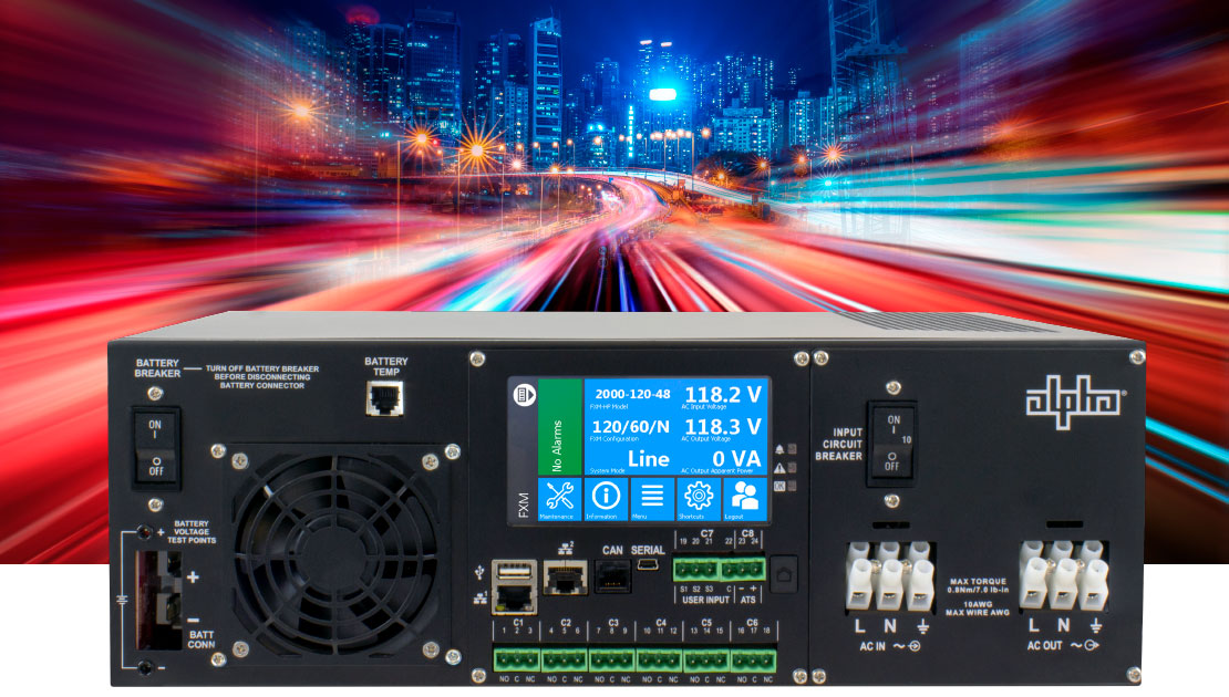 Runtime & Right Sizing a UPS